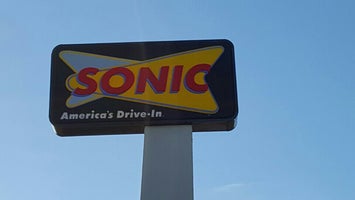 SONIC Drive In