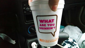Dunkin Donuts