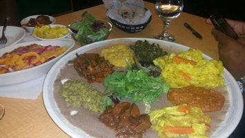 Taste of Ethiopia