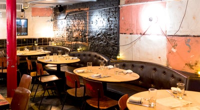 Photo of American Restaurant Swine at 531 Hudson St, New York City, NY 10014, United States