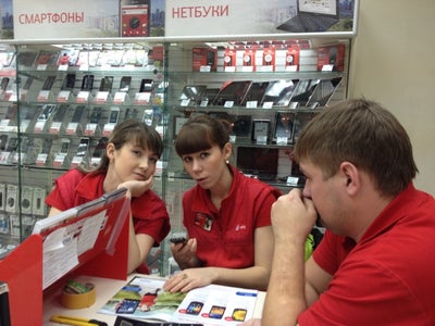 Магазин Мтс Артем