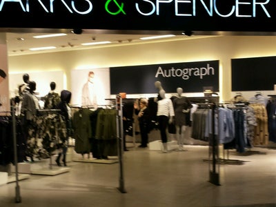 Магазины Marks Spencer В Москве На Карте