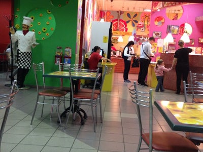 Кафе гусенок