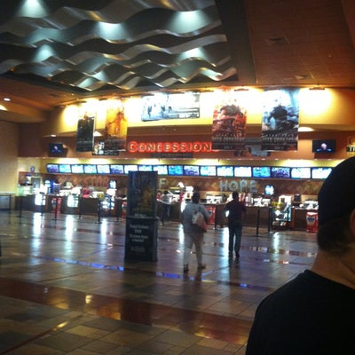regal theater at red rock casino