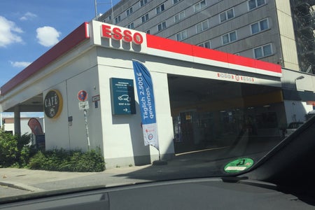 Esso München-Au-Haidhausen