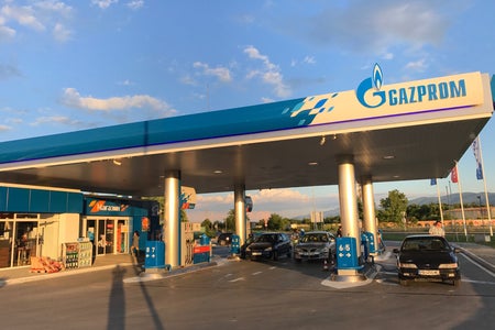 Gazprom Пловдив 4 Костиево