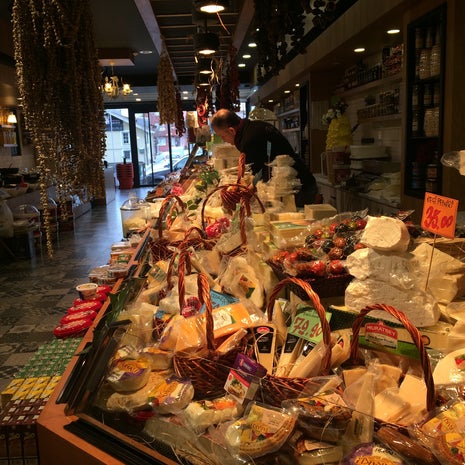 gurme peynirci murat