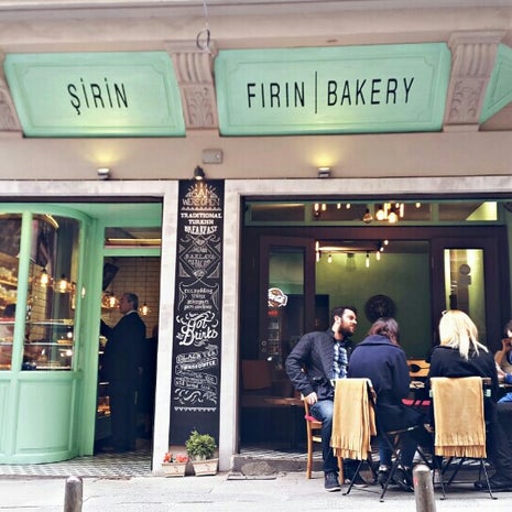 Şirin Patisserie & Cafe