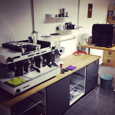 #teca - TRUE espresso & cappuccino ACADEMY