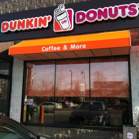 Dunkin Donuts