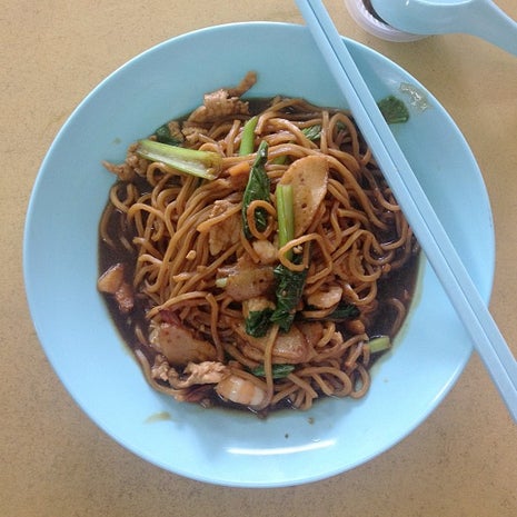 Restoran Lucky Lapan Lapan