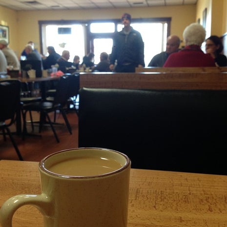 Glastonbury Coffee Shop