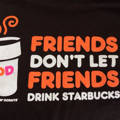 Dunkin' Donuts