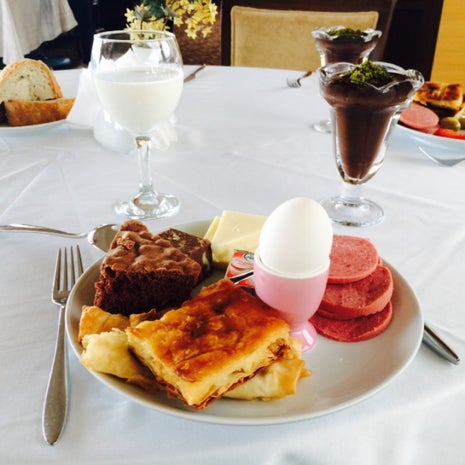 Saylamlar otel restaurant