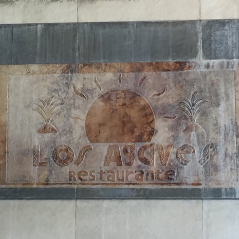Restaurant Los Agaves