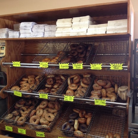 Dyker Park Bagels