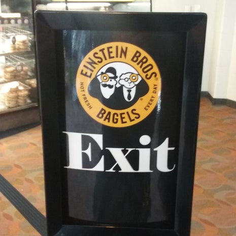 Einstein Bros. Bagels