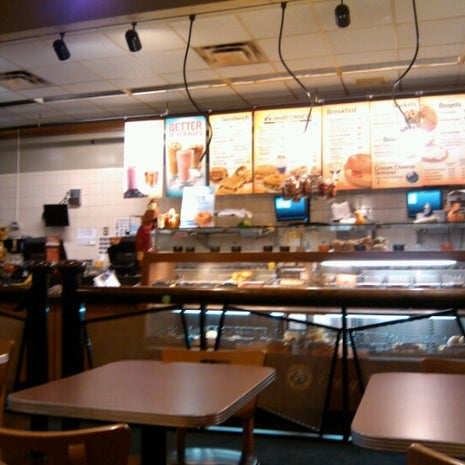 Einstein Bros Bagels