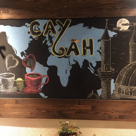 Çaygah