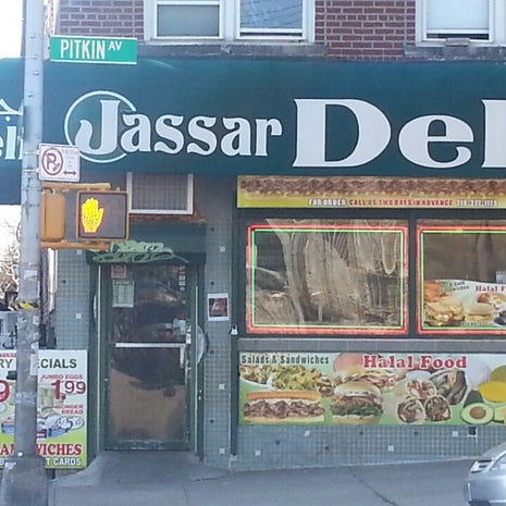 Jassar Gourmet Deli
