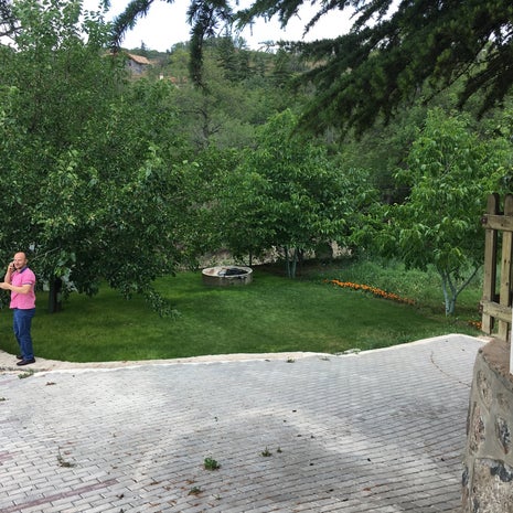 Erler Konağı / Ayaş Karadere Bağları