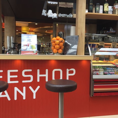 Coffeeshop Company Budaörs