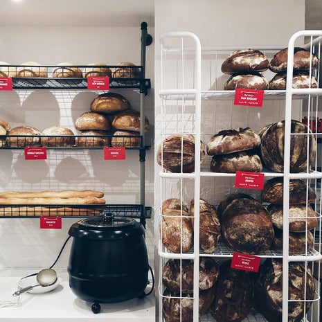 Grandma Artisan Bakery Cafe