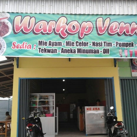 Warkop Venni