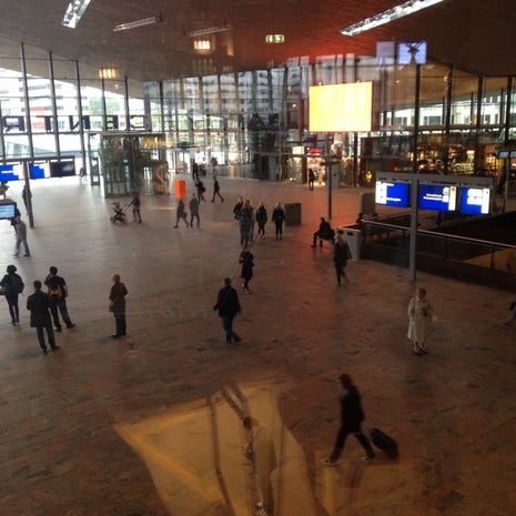 StationsHuiskamer