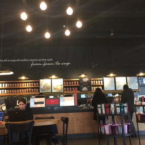 Starbucks