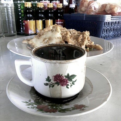 Warung Kopi Bu Lastri