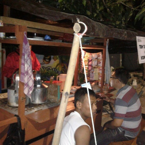 Angkringan Wayang 2