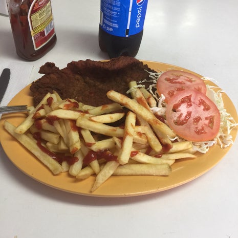 Cafeteria La Familia