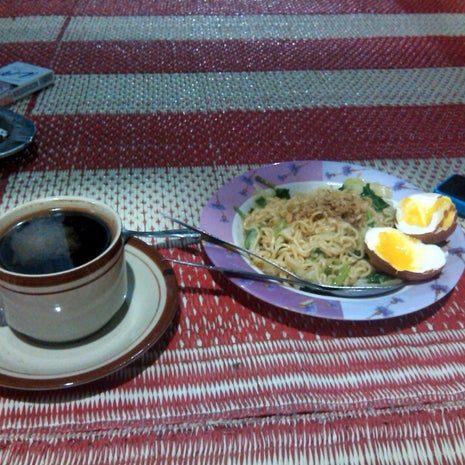 Warung Kopi Bakaran Pegandon