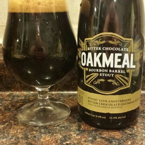 Guess Who Has An Oatmeal Face