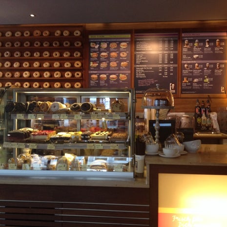 Coffee Fellows - Kaffee, Bagels, Frühstück