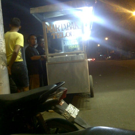 Martabak depan Utama