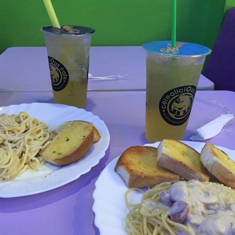 Cerealicious Cafe