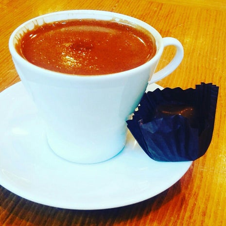 Akaretler Kahve Dünyası