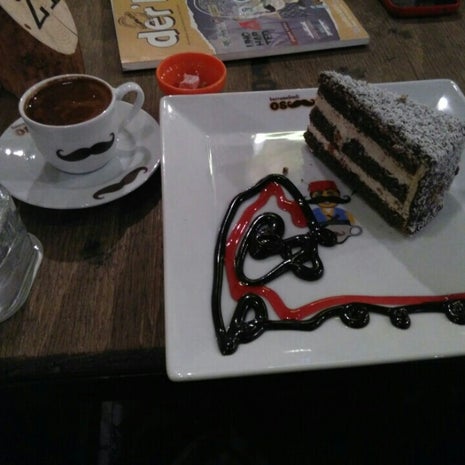 Bayramefendi Osmanlı Kahvecisi