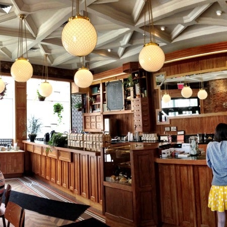 Stumptown Coffee Roasters