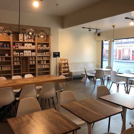 Boxwood Coffee Roasters