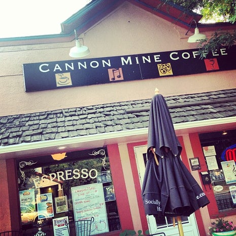 Cannon Mine Coffee