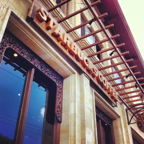 Starbucks