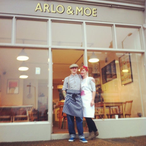 Arlo & Moe