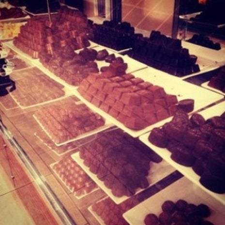 Choclate Station
