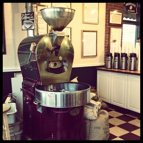 Zumbach's Gourmet Coffee