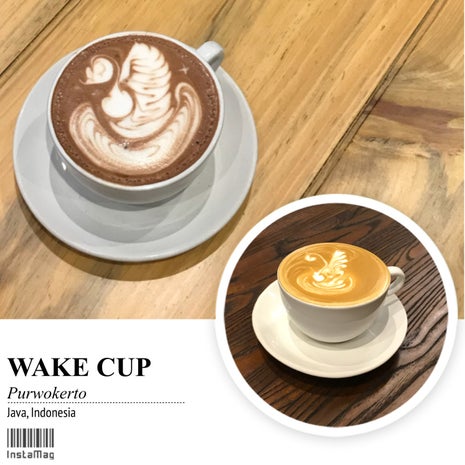 Wake Cup