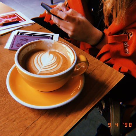 Hacky’s Coffee