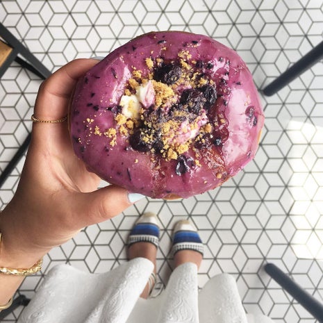 Sidecar Doughnuts & Coffee